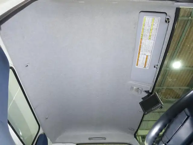 三菱 キャンター 小型 アルミバン サイドドア 3枚観音の中古トラック画像13