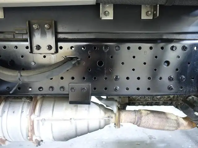 マツダ タイタン 小型 ウイング BKG-LPR85AN H22の中古トラック画像15