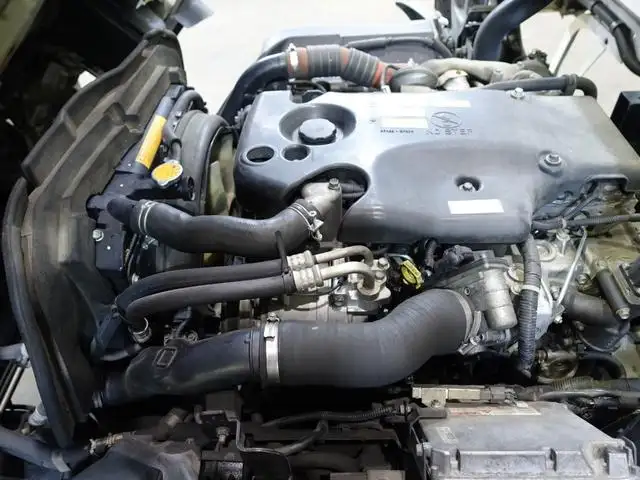 マツダ タイタン 小型 ウイング BKG-LPR85AN H22の中古トラック画像18