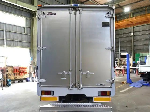 マツダ タイタン 小型 ウイング BKG-LPR85AN H22の中古トラック画像3