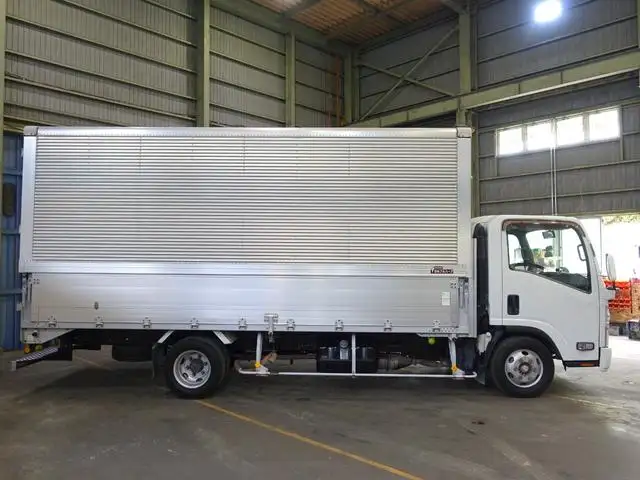 マツダ タイタン 小型 ウイング BKG-LPR85AN H22の中古トラック画像2
