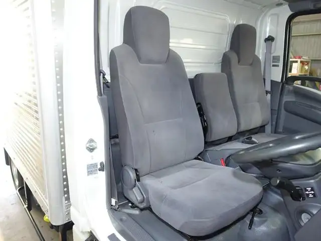 日産 アトラス 小型 アルミバン パワーゲート SKG-ALR85ANの中古トラック画像10