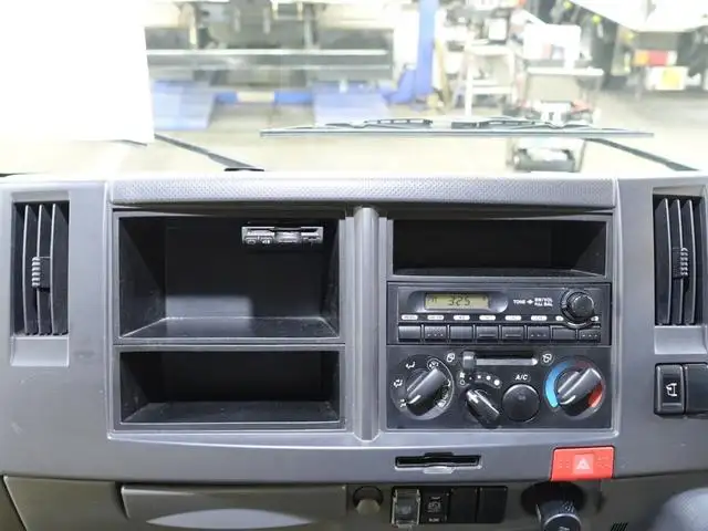 日産 アトラス 小型 アルミバン パワーゲート SKG-ALR85ANの中古トラック画像12