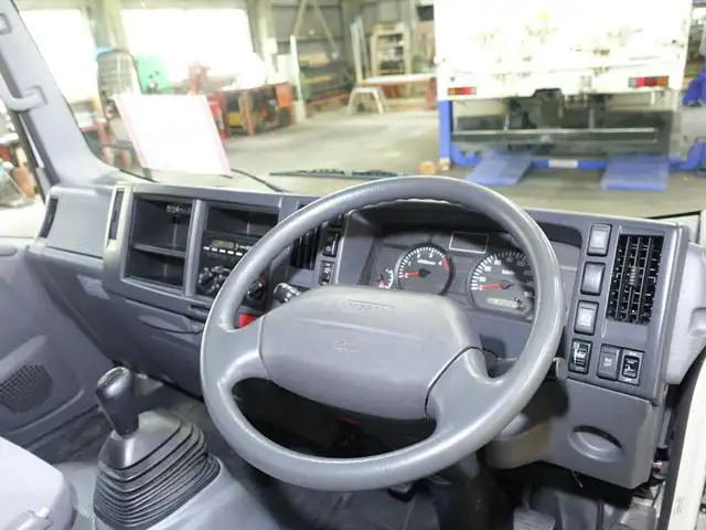日産 アトラス 小型 アルミバン パワーゲート SKG-ALR85ANの中古トラック画像11