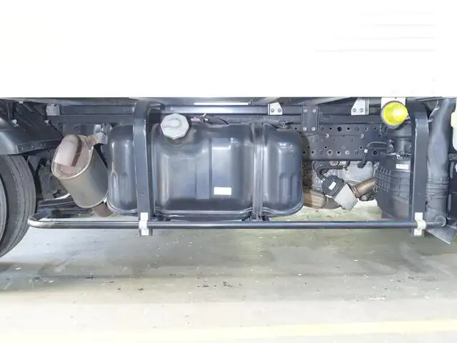日産 アトラス 小型 アルミバン パワーゲート SKG-ALR85ANの中古トラック画像14