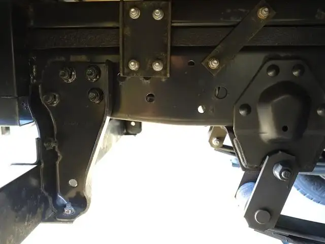 日産 アトラス 小型 アルミバン パワーゲート SKG-ALR85ANの中古トラック画像16