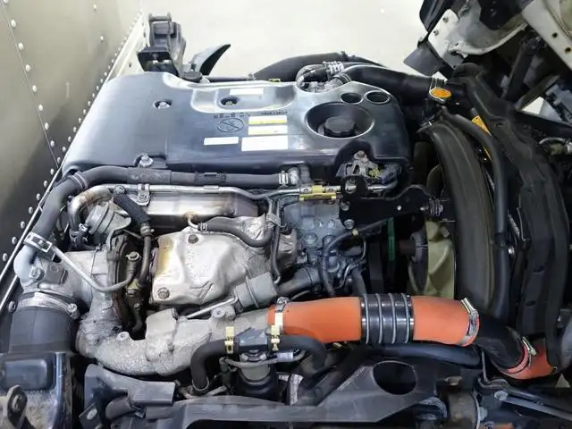 日産 アトラス 小型 アルミバン パワーゲート SKG-ALR85ANの中古トラック画像像17
