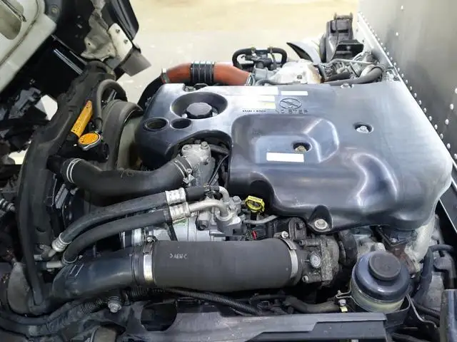 日産 アトラス 小型 アルミバン パワーゲート SKG-ALR85ANの中古トラック画像18