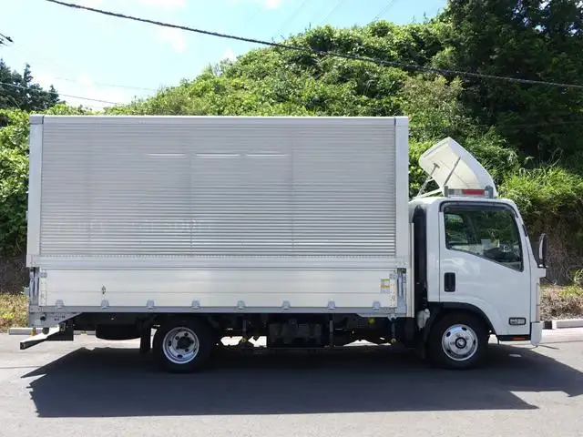 マツダ タイタン 小型 ウイング BKG-LPR85AN H19の中古トラック画像2