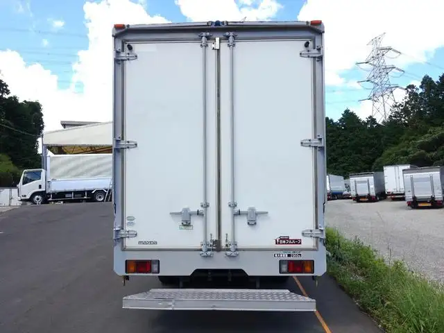 マツダ タイタン 小型 ウイング BKG-LPR85AN H19の中古トラック画像3