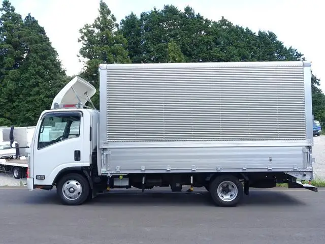 マツダ タイタン 小型 ウイング BKG-LPR85AN H19の中古トラック画像4