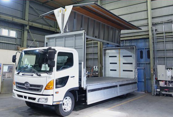 日野 レンジャー 中型/増トン パッカー車 プレス式 2KG-FC2ABA の中古トラック【車両No.92159】