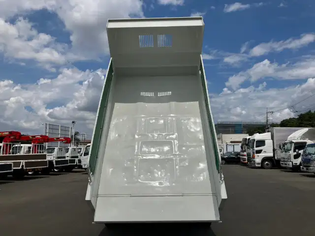 日野 レンジャー 中型/増トン ダンプ Lゲート コボレーンの中古トラック画像5