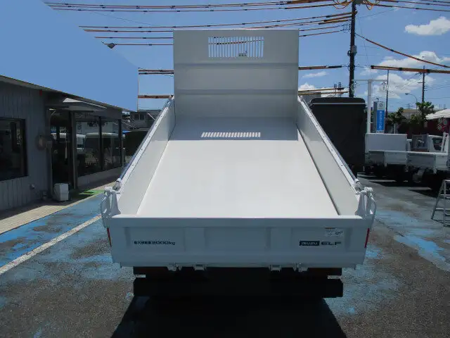 いすゞ エルフ 小型 ダンプ 強化 コボレーンの中古トラック画像4