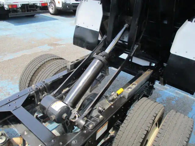いすゞ エルフ 小型 ダンプ 強化 コボレーンの中古トラック画像16
