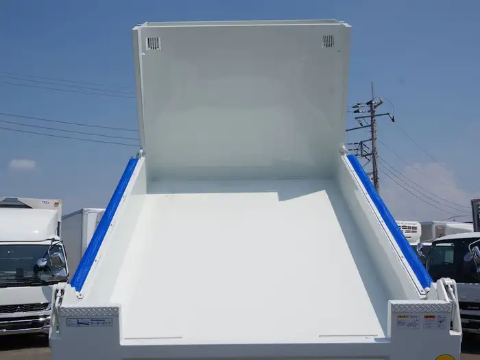 三菱 ファイター 中型/増トン ダンプ ローダー コボレーンの中古トラック画像5