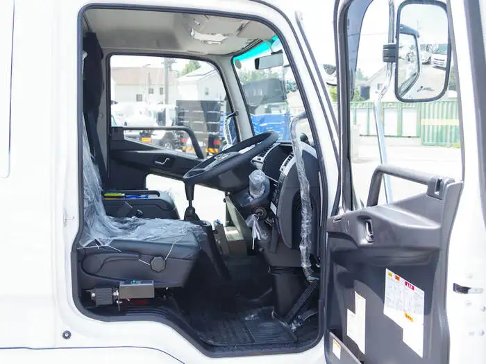 三菱 ファイター 中型/増トン ダンプ ローダー コボレーンの中古トラック画像11