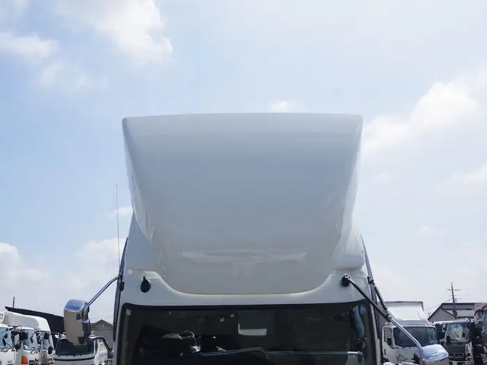 三菱 ファイター 中型/増トン ウイング エアサス ベッドの中古トラック画像11