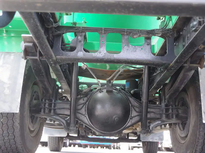 日野 レンジャー 中型/増トン ミキサー・ポンプ 2KG-FC2ABA H30の中古トラック画像16