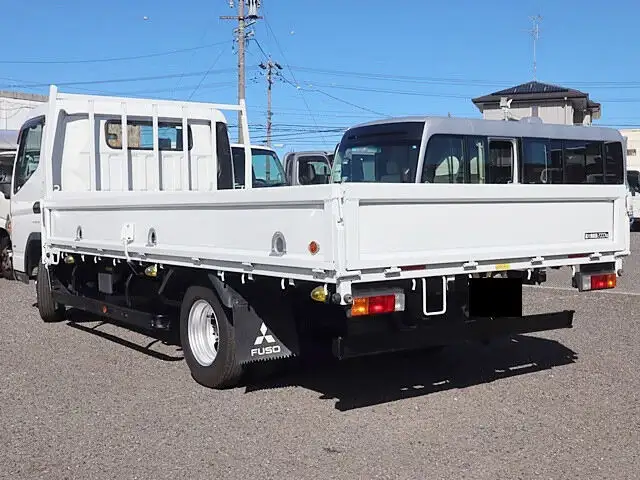三菱 キャンター 小型 平ボディ TPG-FEB20 H30の中古トラック画像6