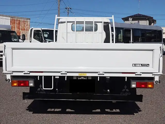 三菱 キャンター 小型 平ボディ TPG-FEB20 H30の中古トラック画像5