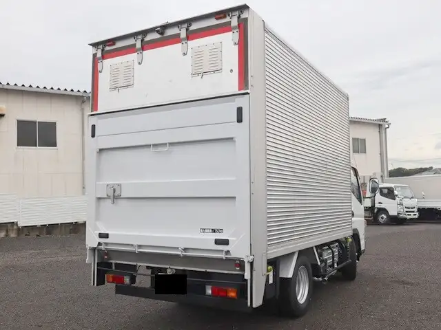 日産 アトラス 小型 アルミバン パワーゲート TPG-FDA2Wの中古トラック画像3