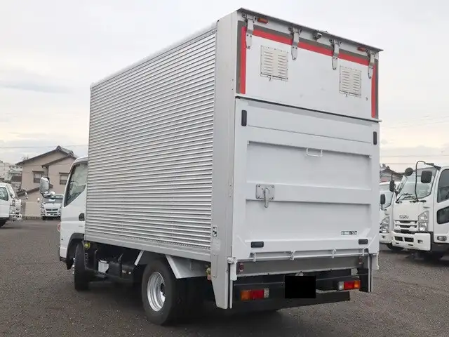 日産 アトラス 小型 アルミバン パワーゲート TPG-FDA2Wの中古トラック画像4