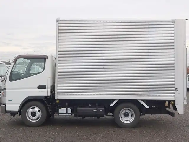 日産 アトラス 小型 アルミバン パワーゲート TPG-FDA2Wの中古トラック画像5