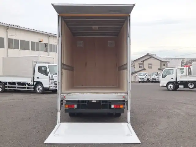 日産 アトラス 小型 アルミバン パワーゲート TPG-FDA2Wの中古トラック画像6