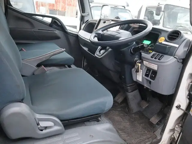 日産 アトラス 小型 アルミバン パワーゲート TPG-FDA2Wの中古トラック画像11