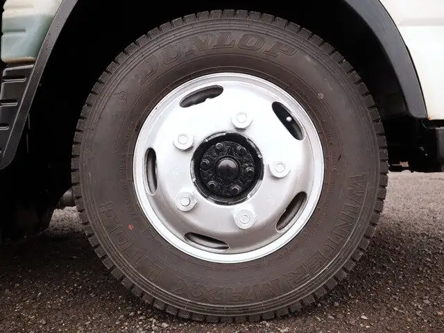 日産 アトラス 小型 アルミバン パワーゲート TPG-FDA2Wの中古トラック画像20