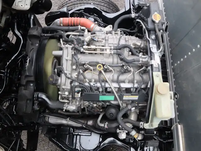 日産 アトラス 小型 アルミバン パワーゲート TPG-FDA2Wの中古トラック画像19