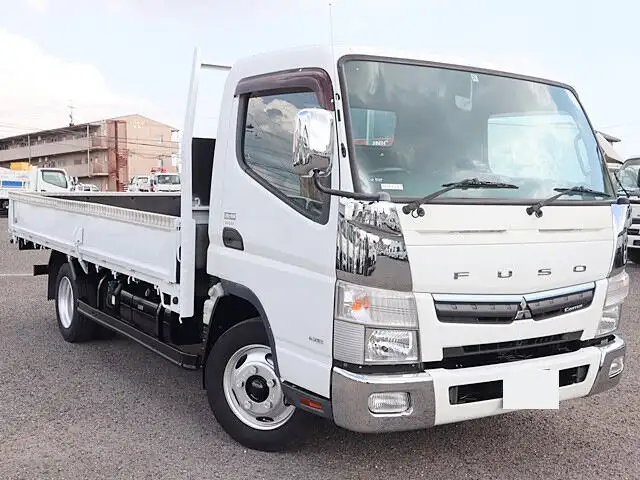 三菱 キャンター 小型 平ボディ TPG-FEB50 H28の中古トラック画像3
