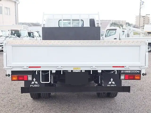 三菱 キャンター 小型 平ボディ TPG-FEB50 H28の中古トラック画像5