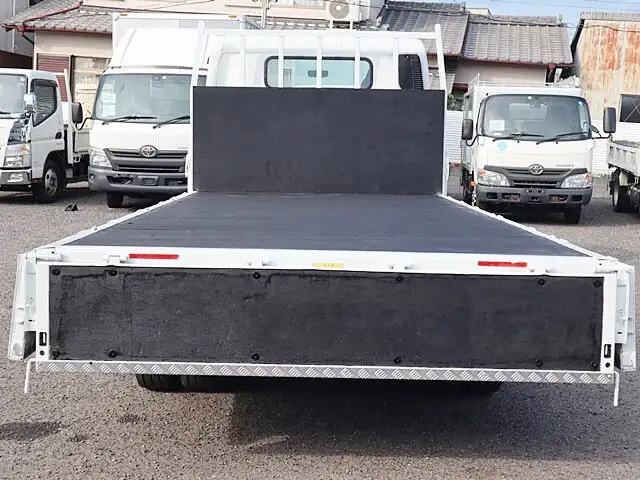 三菱 キャンター 小型 平ボディ TPG-FEB50 H28の中古トラック画像10
