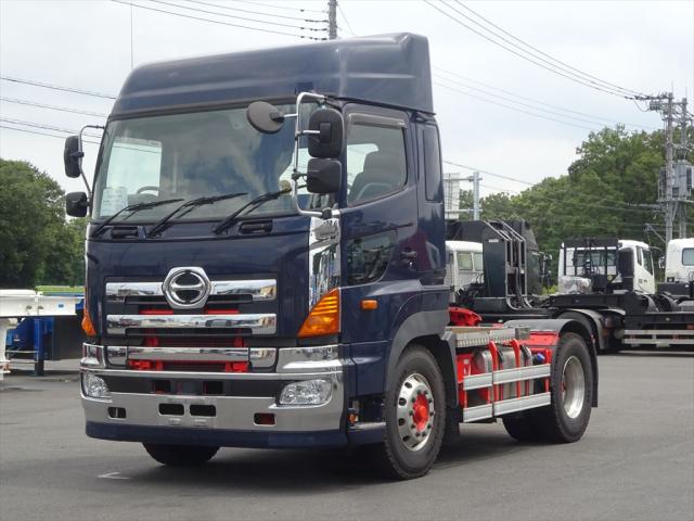 日野 プロフィア 大型 トラクター QPG-SH1EDDG