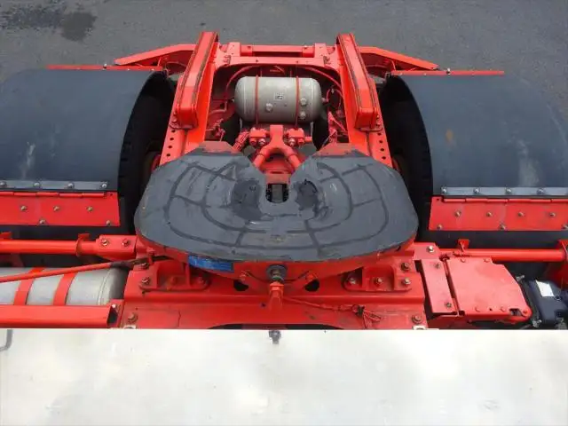 日野 プロフィア 大型 トラクター ハイルーフ 1デフの中古トラック画像7