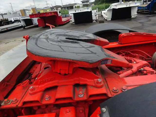 日野 プロフィア 大型 トラクター ハイルーフ 1デフの中古トラック画像8