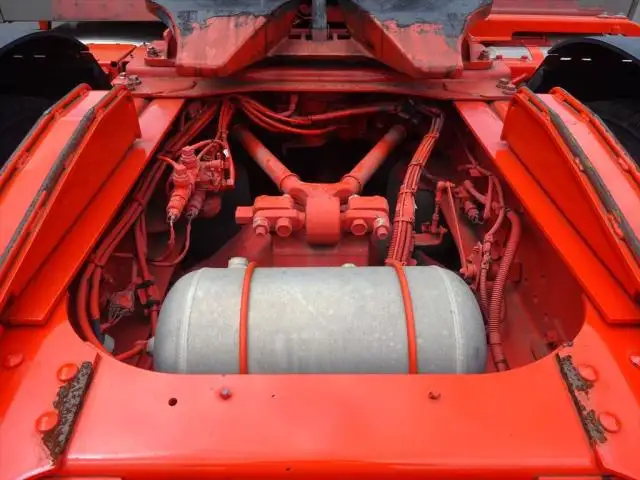 日野 プロフィア 大型 トラクター ハイルーフ 1デフの中古トラック画像像17