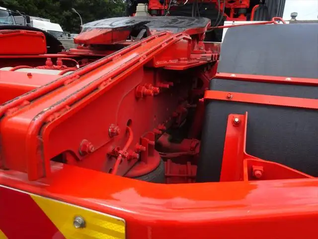 日野 プロフィア 大型 トラクター ハイルーフ 1デフの中古トラック画像16