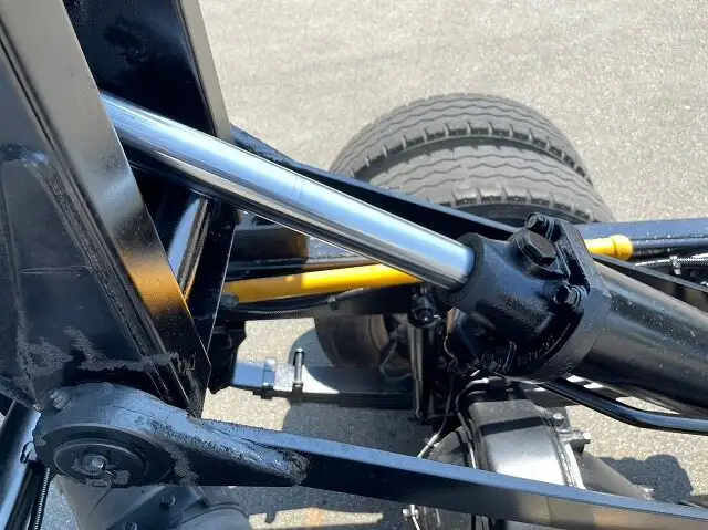 三菱 キャンター 小型 ダンプ 土砂禁 TKG-FBA60の中古トラック画像15