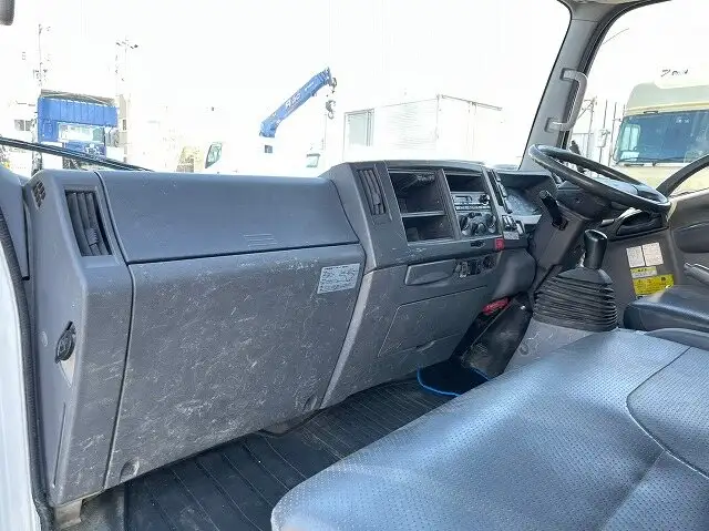 いすゞ エルフ 小型 ダンプ ローダー SKG-NPR85YNの中古トラック画像11