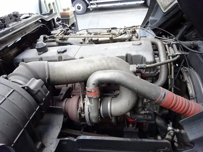 いすゞ ギガ 大型 特殊車両 KL-CXY51V3J H15の中古トラック画像19