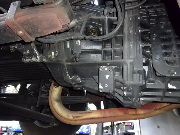 いすゞ ギガ 大型 特殊車両 KL-CXY51V3J H15の中古トラック画像像17