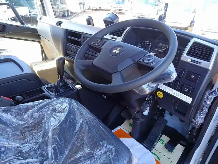 三菱 ファイター 中型/増トン クレーン付 4段 ラジコンの中古トラック画像7