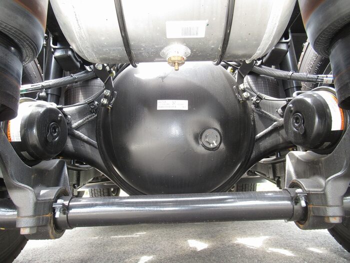 三菱 スーパーグレート 大型 トラクター ハイルーフ 1デフ｜画像19
