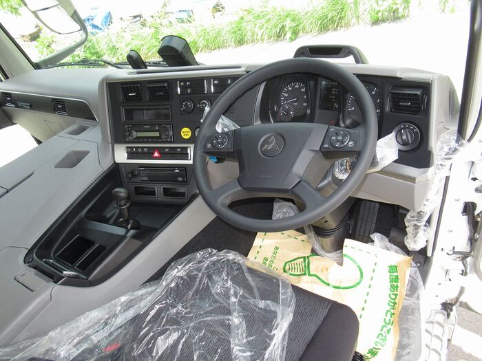 三菱 スーパーグレート 大型 トラクター ハイルーフ 1デフ｜画像9