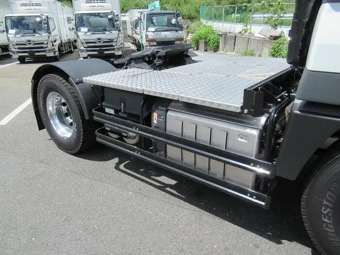 三菱 スーパーグレート 大型 トラクター ハイルーフ 1デフの中古トラック画像15
