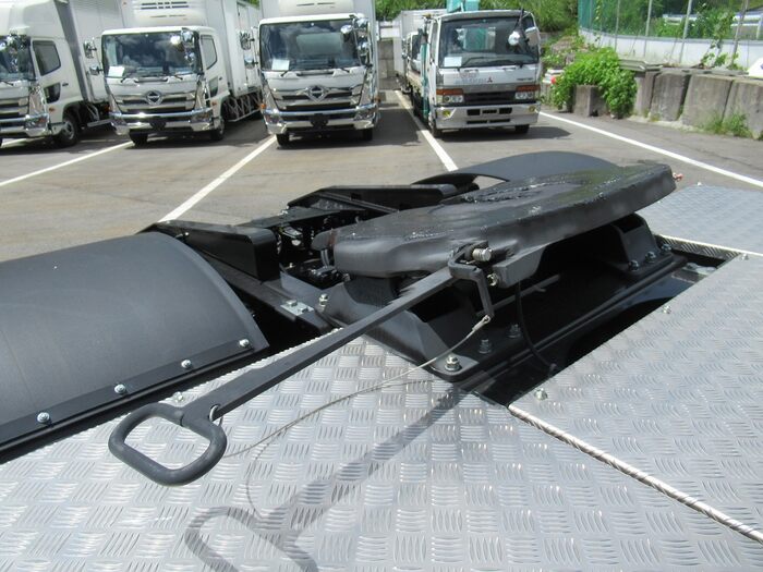 三菱 スーパーグレート 大型 トラクター ハイルーフ 1デフ｜画像5