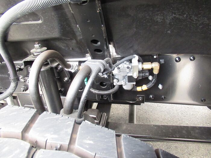 三菱 スーパーグレート 大型 トラクター ハイルーフ 1デフ｜画像16
